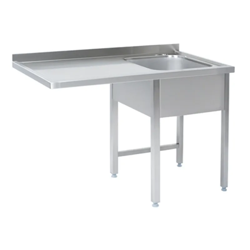 Knallerangebot Spülcenter ohne Bodenregal (Ablage links) – 1600 x 600 x 900 mm