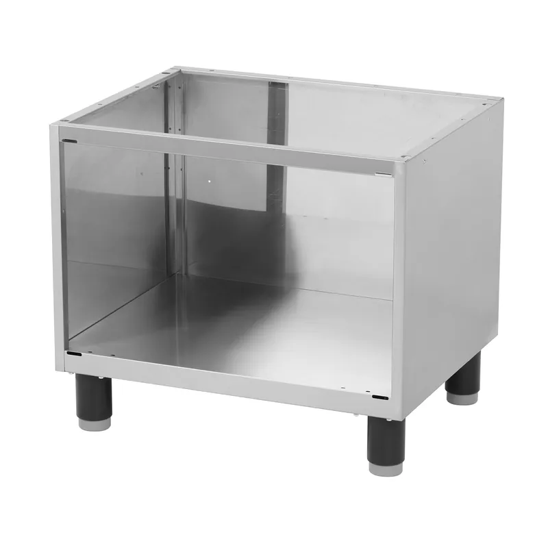 Aktuell Untergestell 660 mit 3 Seiten geschlossen – 660 x 530 mm
