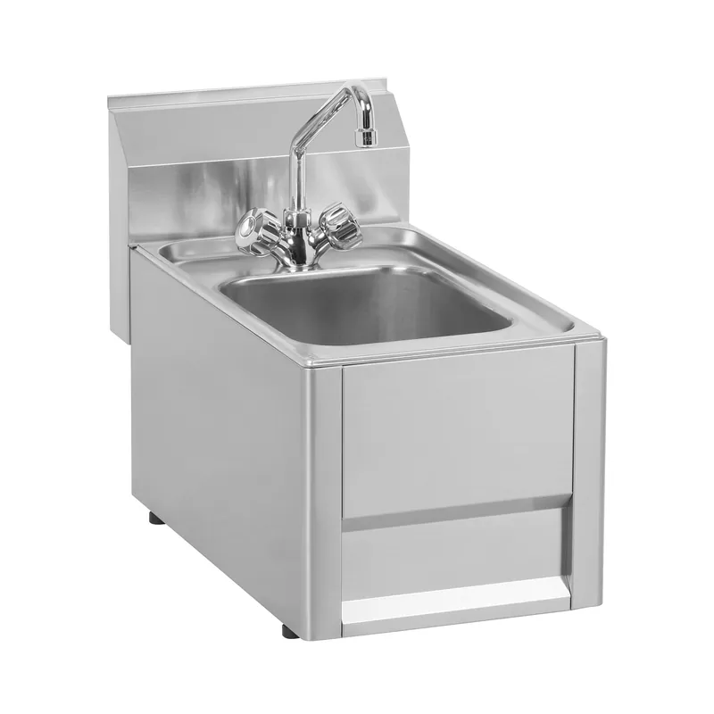 Solange Der Vorrat Reicht Waschbecken mit Becken 230 x 300 mm
