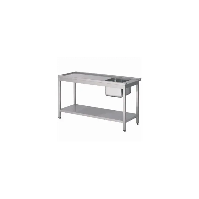 ZULAUFTISCH GRUNDBODEN 1200 LINKS FÜR 7280.0050-0055-0060-0065 Beliebt