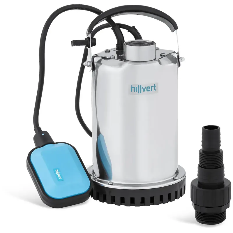 Tauchpumpe – 7.000 l/h – 7 m – 400 W Nur Heute