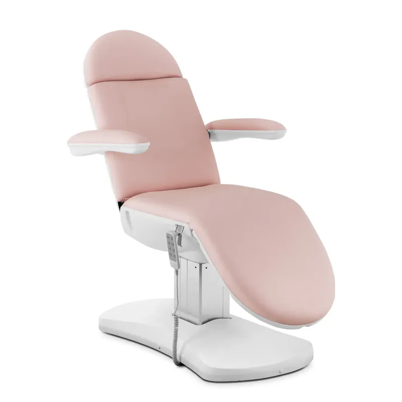 Kosmetikliege – 350 W – 150 kg – Rosa, Weiß Neuheit