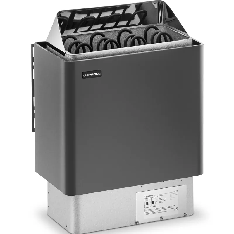 Saunaofen – 6 kW – 30 bis 110 °C Schneller Versand