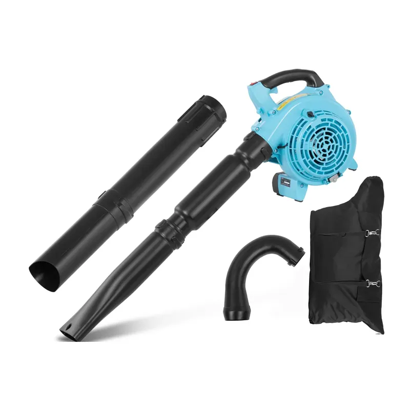 2-in-1 Laubbläser und Laubsauger – 750 W – Benzin Begrenztes Angebot
