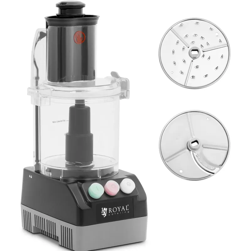 Beliebt Mini-Küchenmaschine – 600 W – 24 x 17 x 51 cm