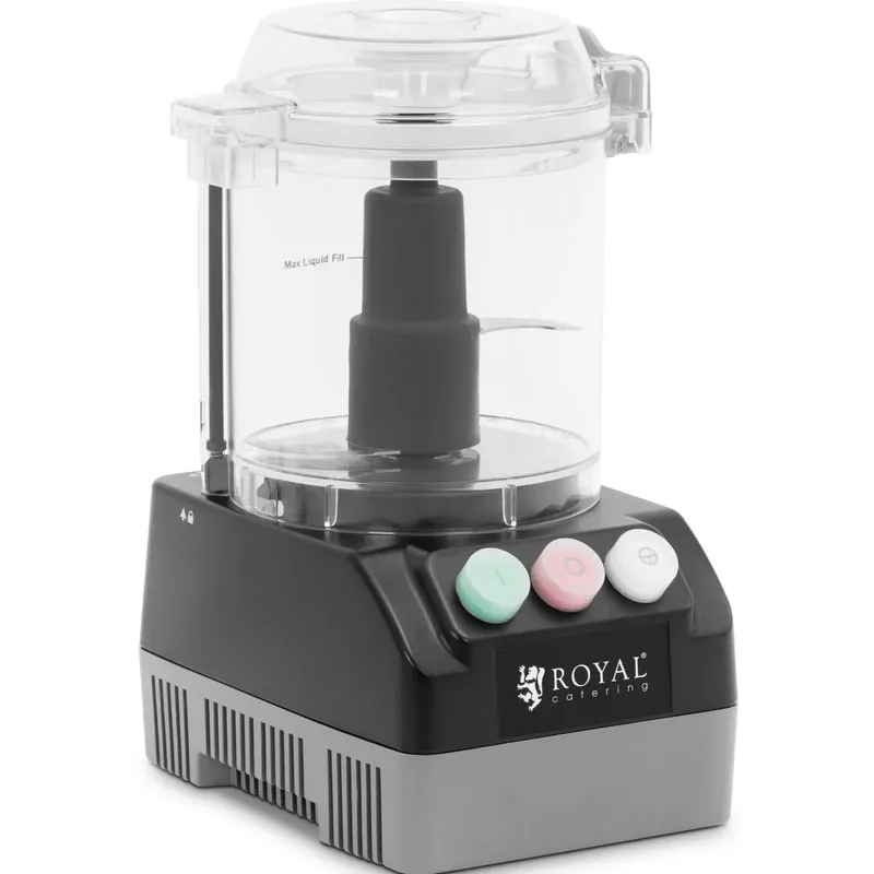 Solange Der Vorrat Reicht Mini-Küchenmaschine – 600 W