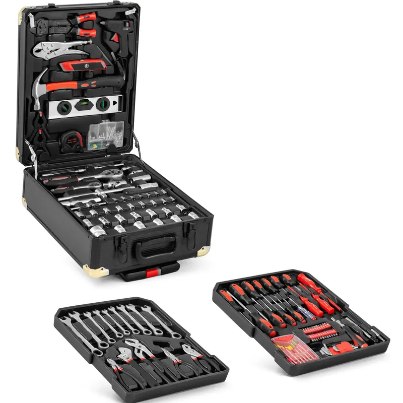 Werkzeugtrolley – 362 Teile Super-Preis